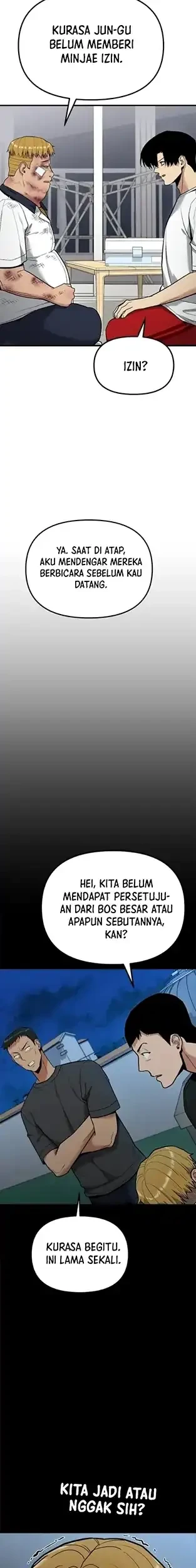 Cyber Wrecker Chapter 20 - halaman 17