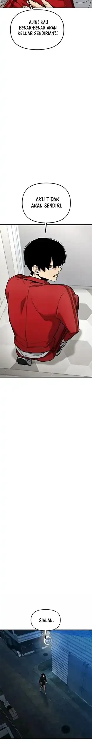 Cyber Wrecker Chapter 20 - halaman 19