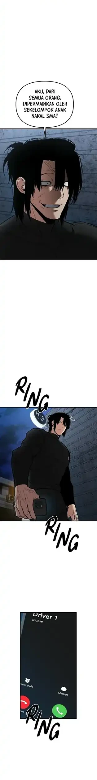Cyber Wrecker Chapter 20 - halaman 20