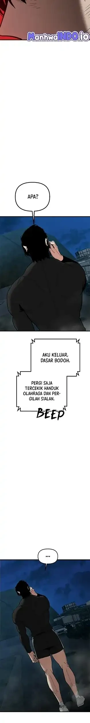 Cyber Wrecker Chapter 20 - halaman 23