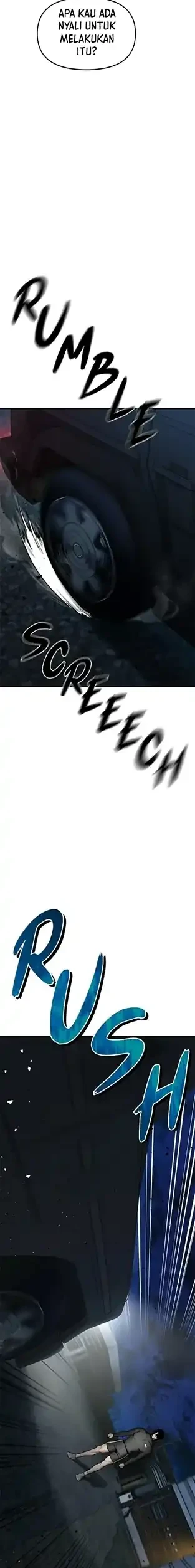 Cyber Wrecker Chapter 20 - halaman 27