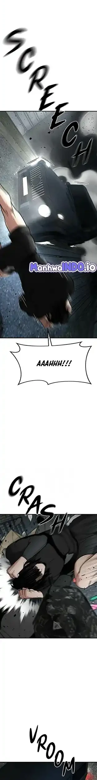Cyber Wrecker Chapter 20 - halaman 30