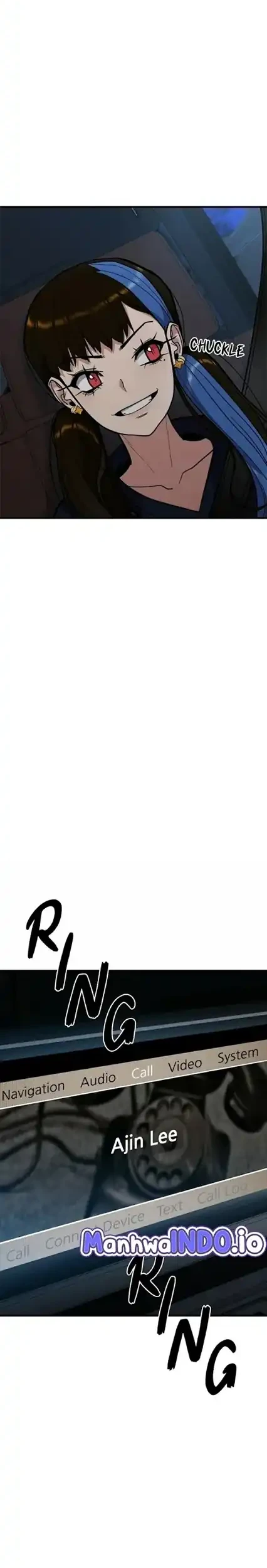 Cyber Wrecker Chapter 20 - halaman 34