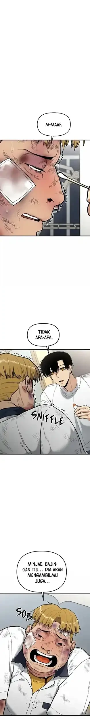 Cyber Wrecker Chapter 20 - halaman 5