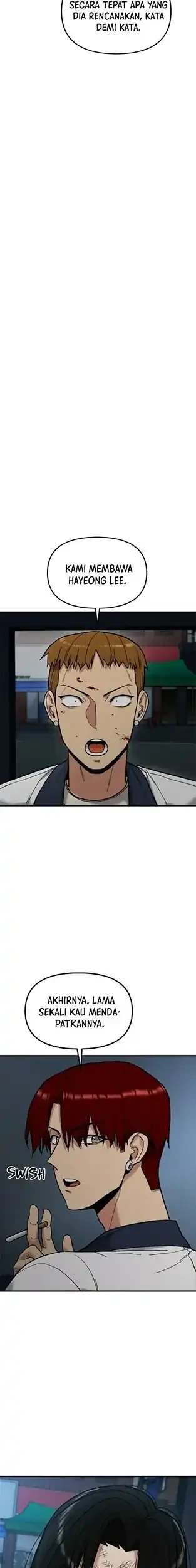 Cyber Wrecker Chapter 20 - halaman 7