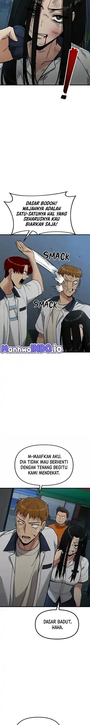 Cyber Wrecker Chapter 20 - halaman 8