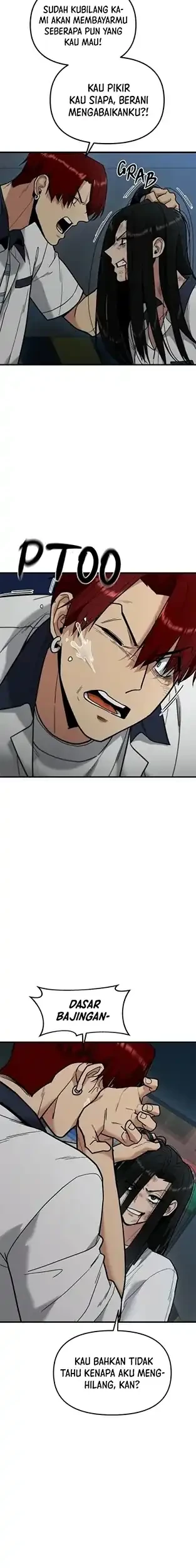 Cyber Wrecker Chapter 20 - halaman 9