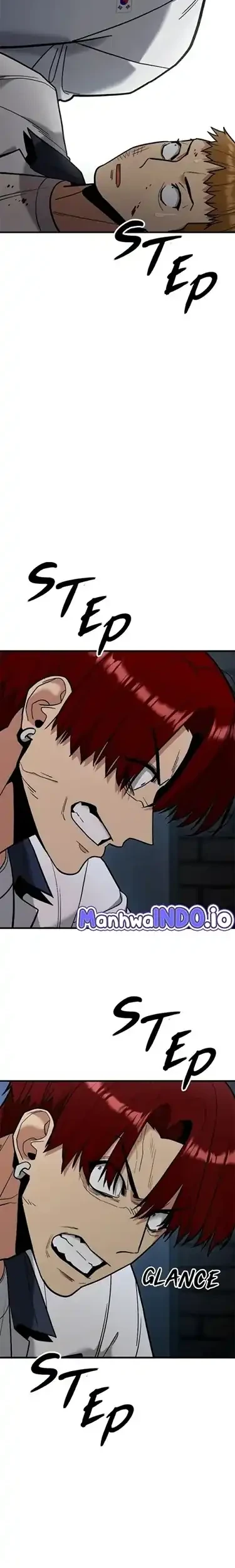 Cyber Wrecker Chapter 21 - halaman 10