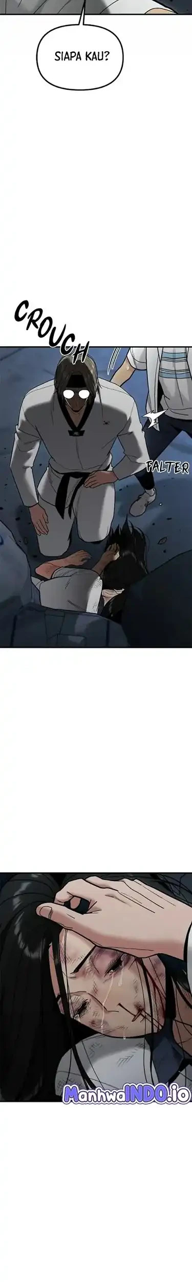 Cyber Wrecker Chapter 21 - halaman 12