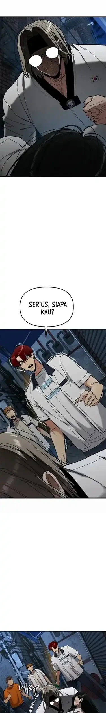 Cyber Wrecker Chapter 21 - halaman 13