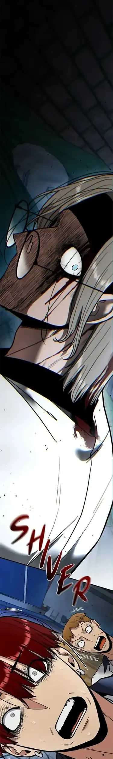 Cyber Wrecker Chapter 21 - halaman 17