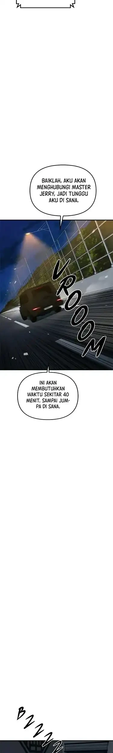 Cyber Wrecker Chapter 21 - halaman 21