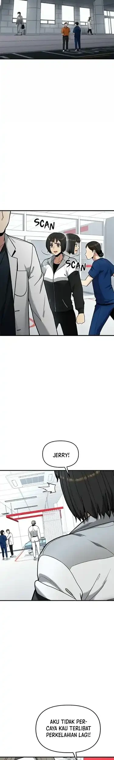 Cyber Wrecker Chapter 21 - halaman 27
