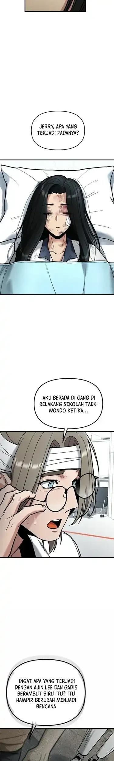 Cyber Wrecker Chapter 21 - halaman 29