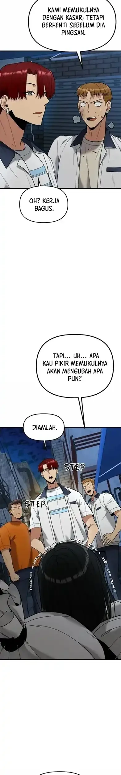 Cyber Wrecker Chapter 21 - halaman 3