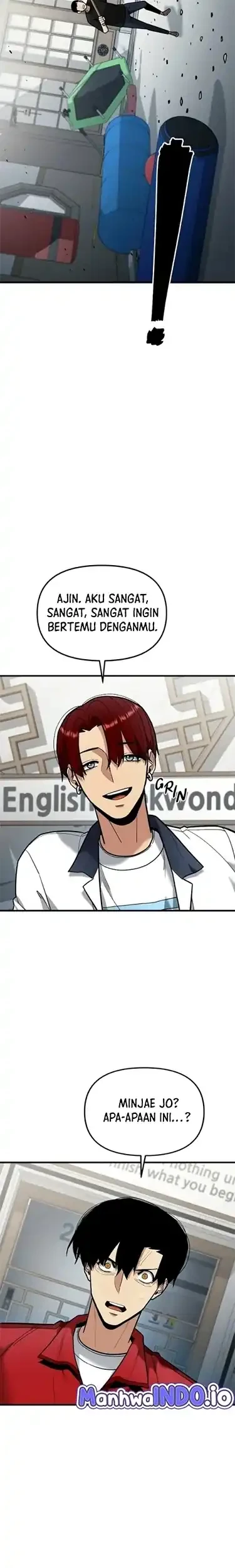 Cyber Wrecker Chapter 21 - halaman 35