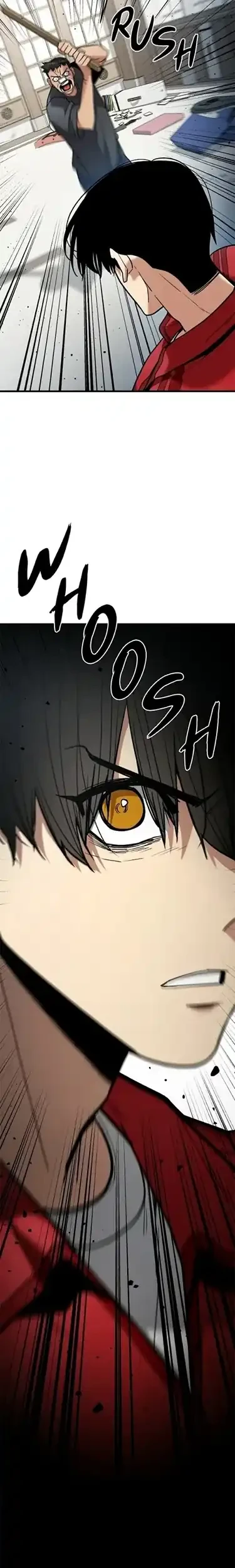 Cyber Wrecker Chapter 21 - halaman 39