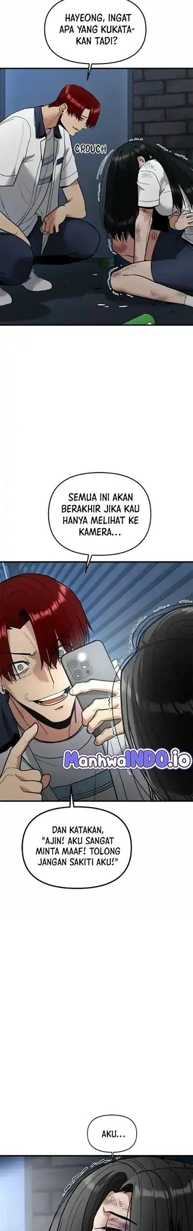 Cyber Wrecker Chapter 21 - halaman 4