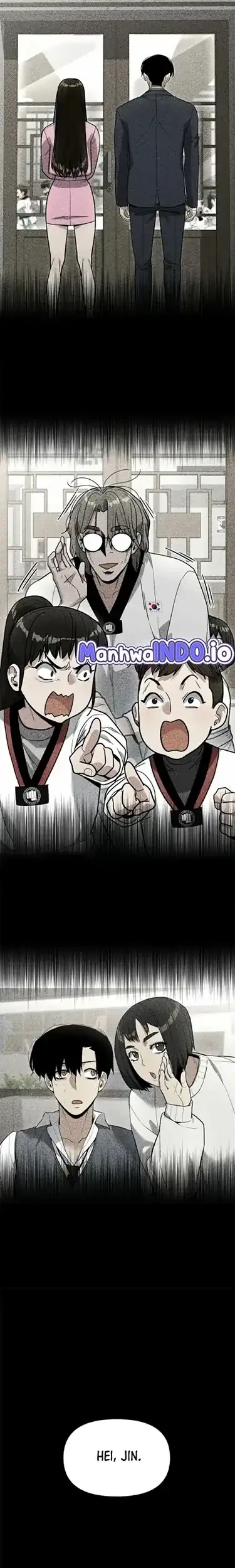 Cyber Wrecker Chapter 21 - halaman 42