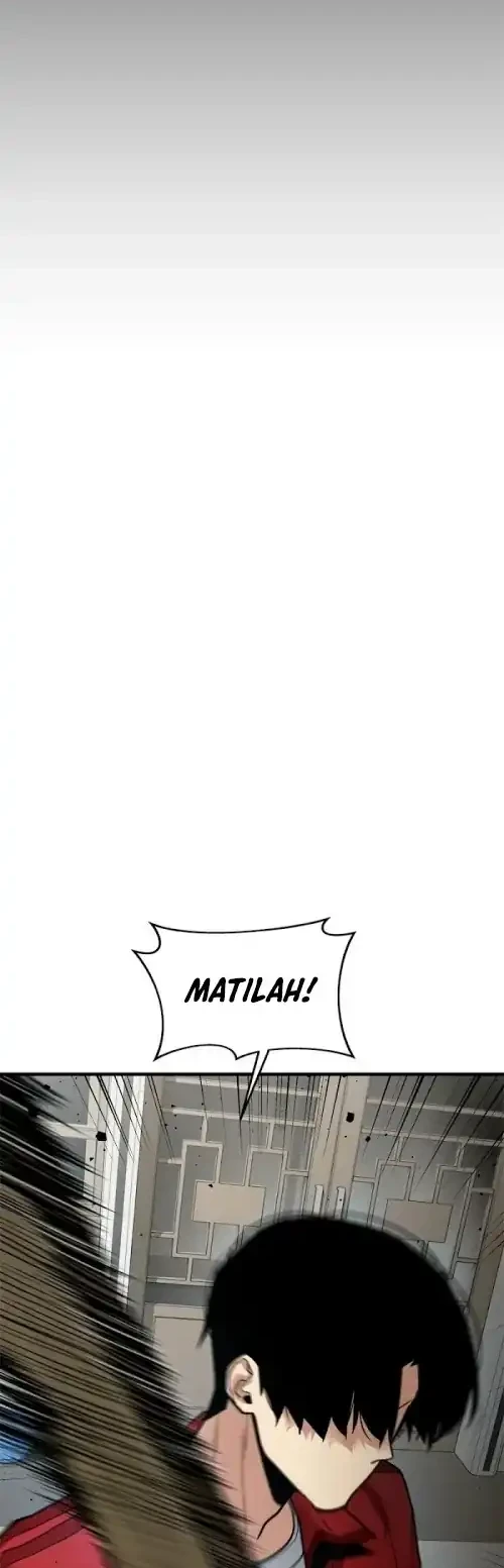 Cyber Wrecker Chapter 21 - halaman 44