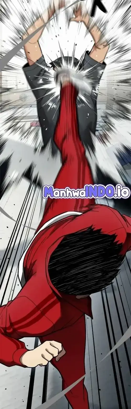 Cyber Wrecker Chapter 21 - halaman 46