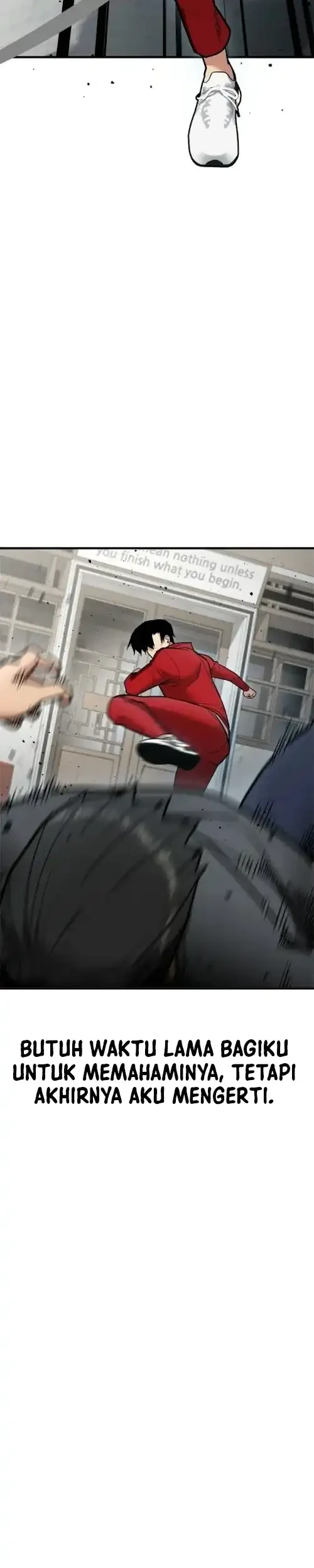 Cyber Wrecker Chapter 21 - halaman 47