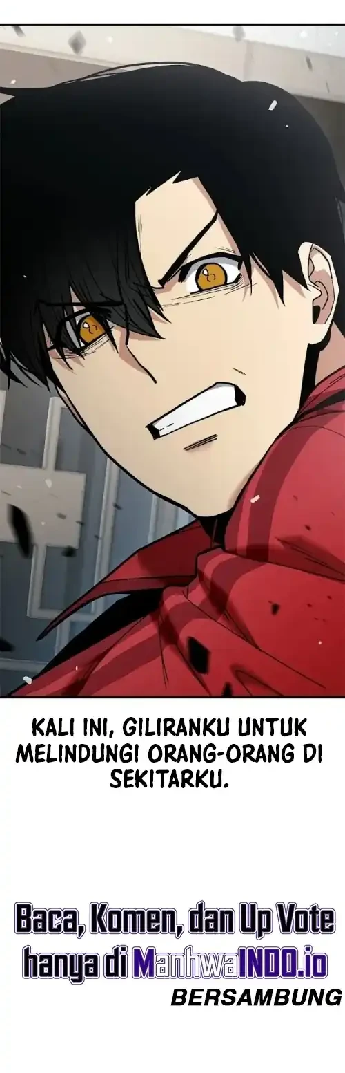 Cyber Wrecker Chapter 21 - halaman 48