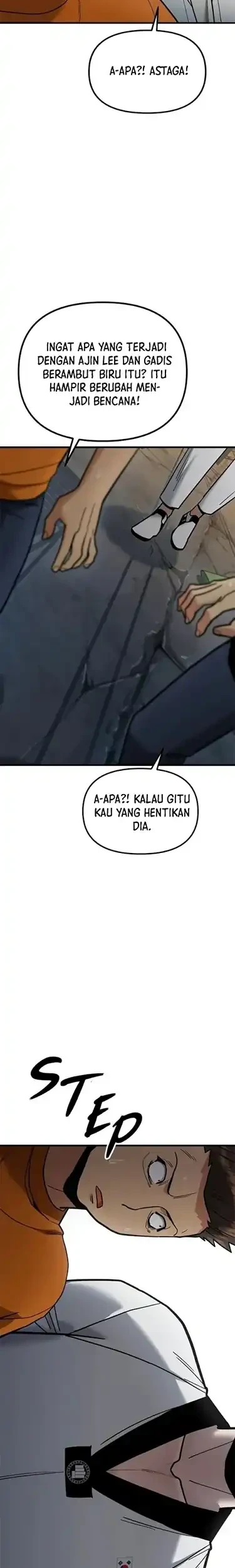 Cyber Wrecker Chapter 21 - halaman 9