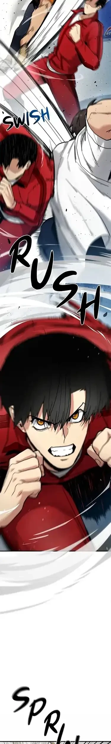 Cyber Wrecker Chapter 22 - halaman 13