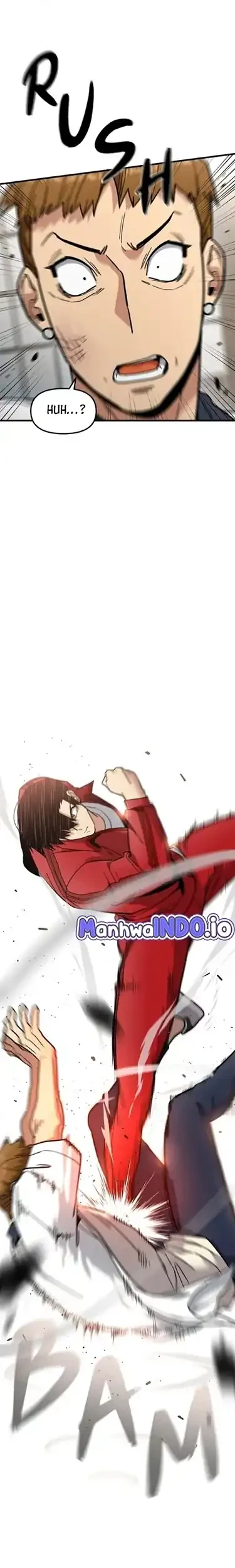 Cyber Wrecker Chapter 22 - halaman 16