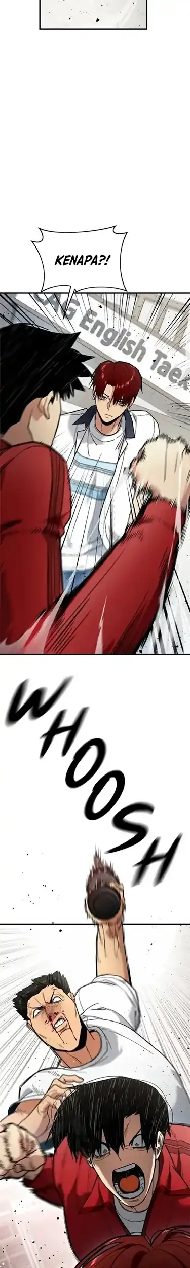 Cyber Wrecker Chapter 22 - halaman 19