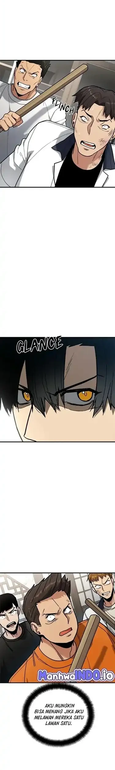 Cyber Wrecker Chapter 22 - halaman 2