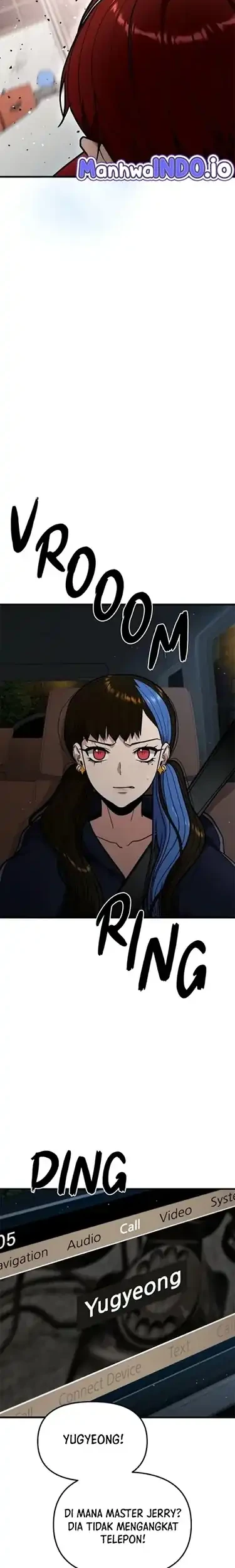 Cyber Wrecker Chapter 22 - halaman 20