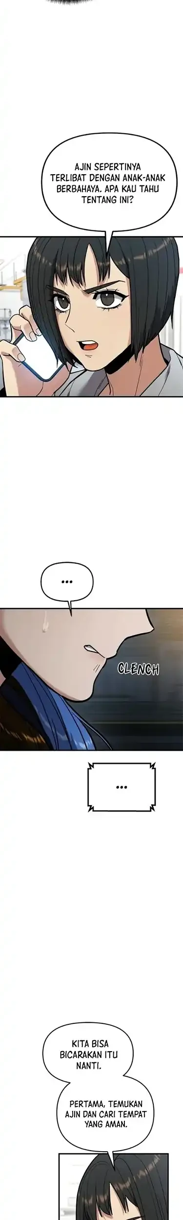 Cyber Wrecker Chapter 22 - halaman 22
