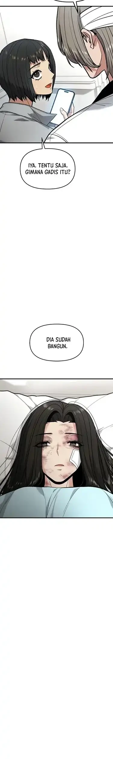Cyber Wrecker Chapter 22 - halaman 24