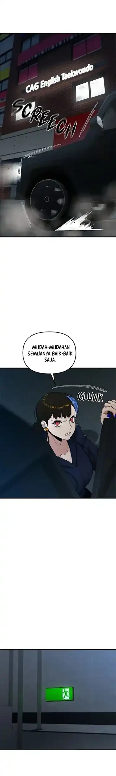 Cyber Wrecker Chapter 22 - halaman 25