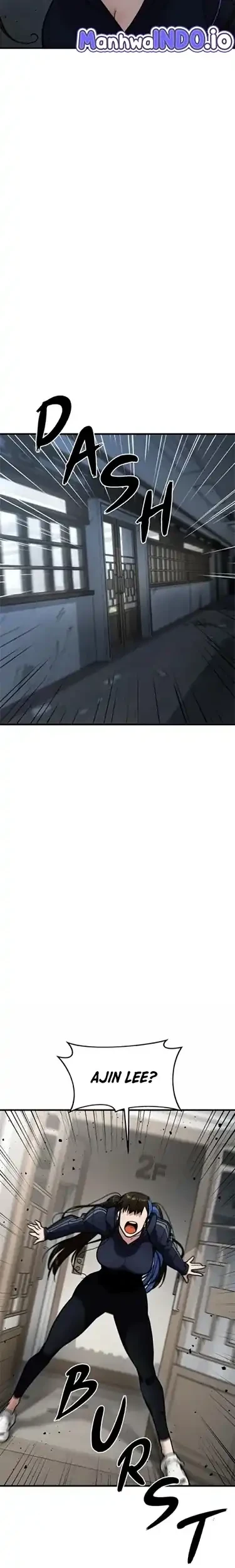 Cyber Wrecker Chapter 22 - halaman 27