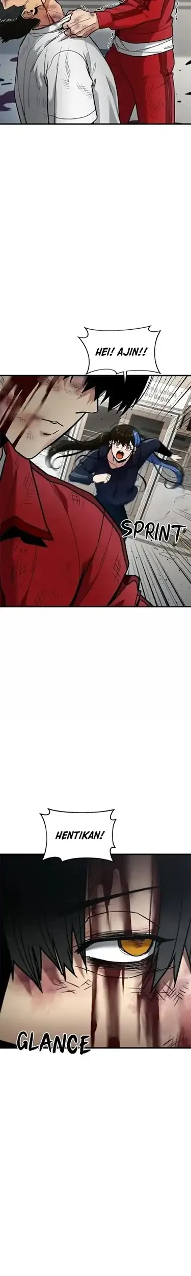 Cyber Wrecker Chapter 22 - halaman 29