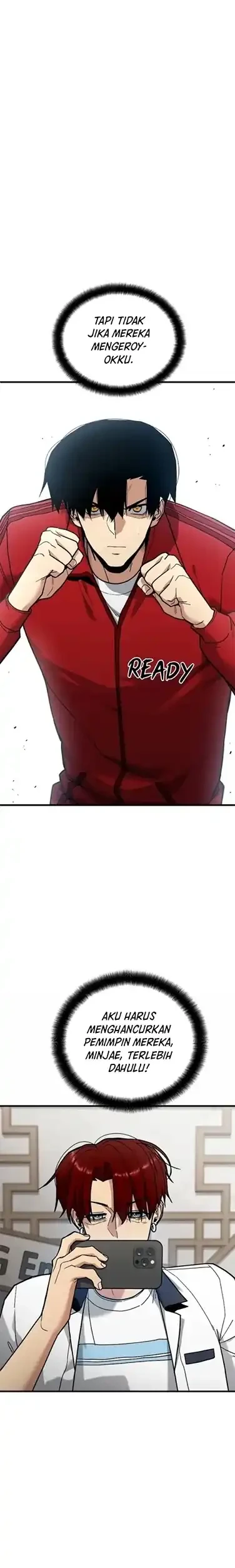 Cyber Wrecker Chapter 22 - halaman 3