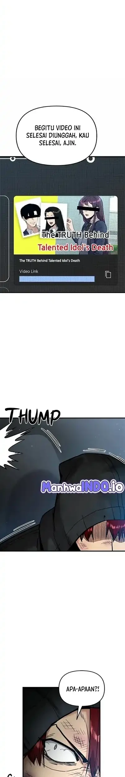 Cyber Wrecker Chapter 22 - halaman 34