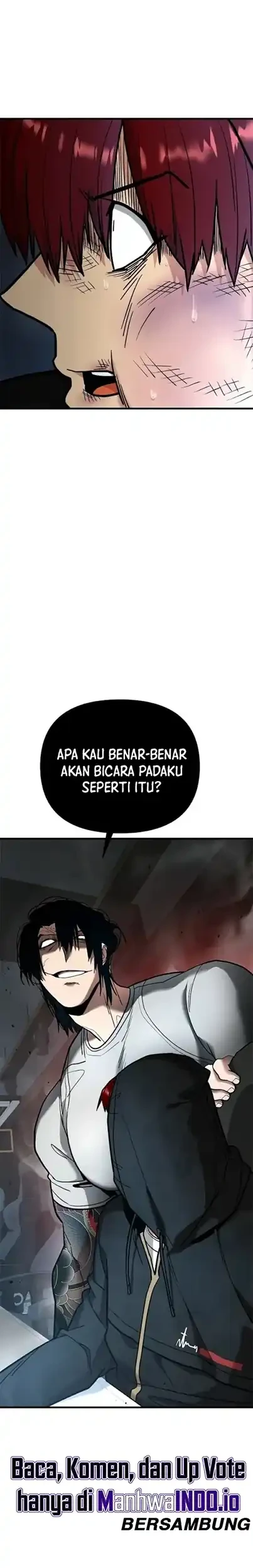Cyber Wrecker Chapter 22 - halaman 36