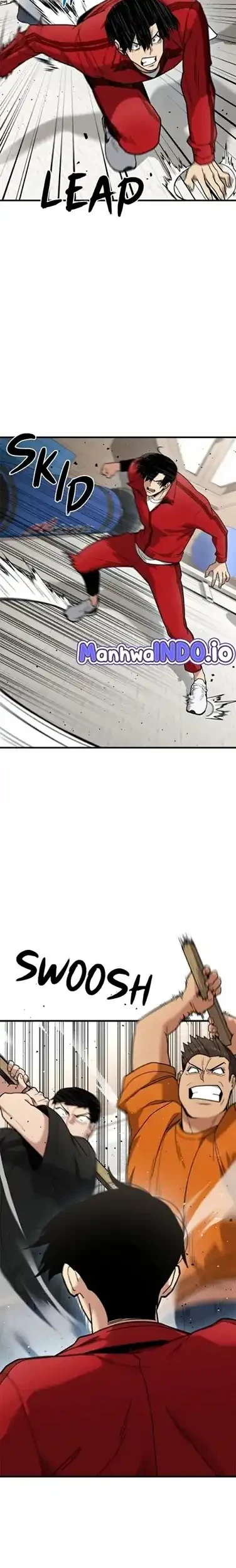Cyber Wrecker Chapter 22 - halaman 6