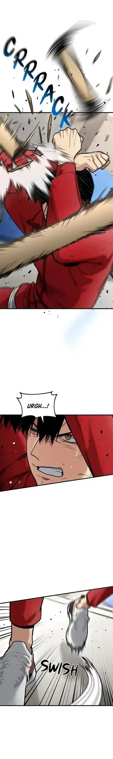 Cyber Wrecker Chapter 22 - halaman 7