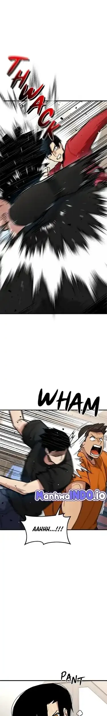 Cyber Wrecker Chapter 22 - halaman 8