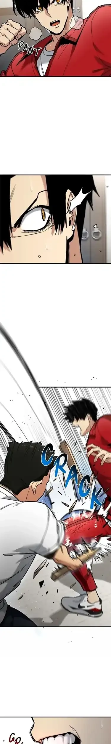 Cyber Wrecker Chapter 22 - halaman 9