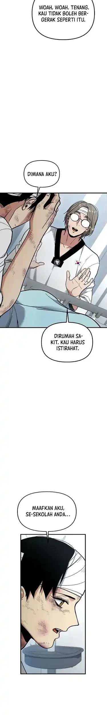 Cyber Wrecker Chapter 23 - halaman 17