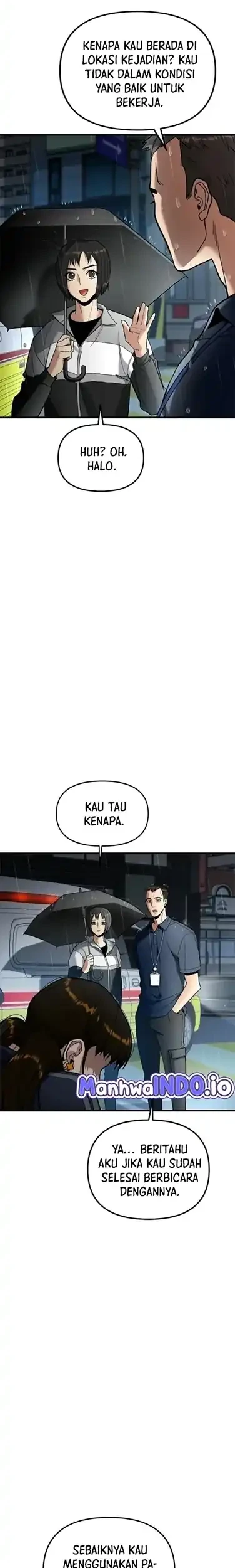 Cyber Wrecker Chapter 23 - halaman 2