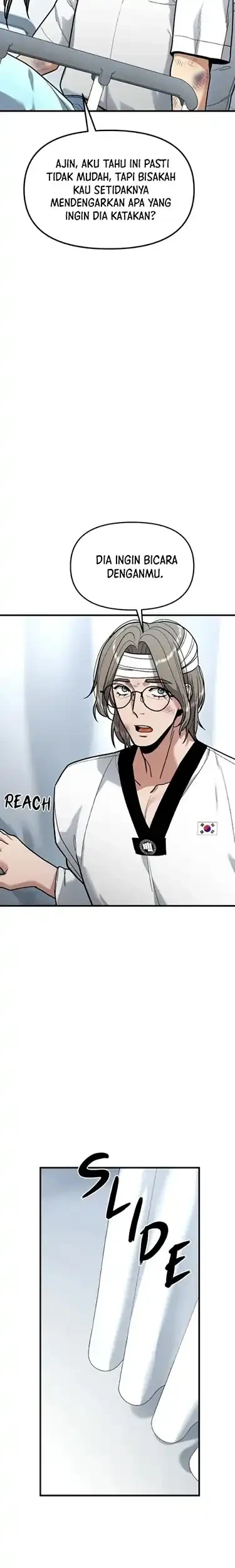 Cyber Wrecker Chapter 23 - halaman 21