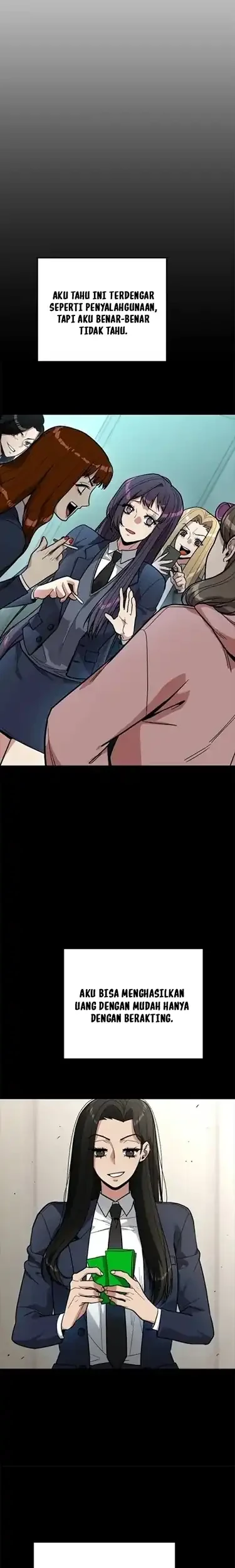Cyber Wrecker Chapter 23 - halaman 23