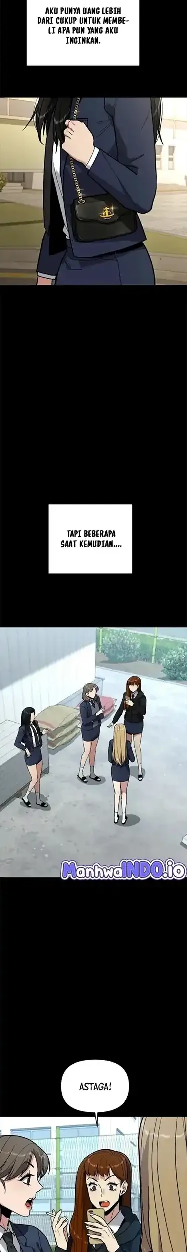 Cyber Wrecker Chapter 23 - halaman 24